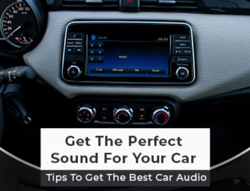 Get the perfect sound for your car: tips to get the best car audio in Ottawa