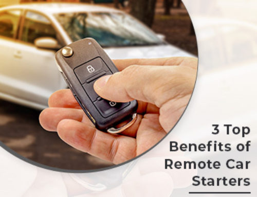 3 Top Benefits of Remote Car Starters in Ottawa