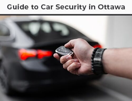 Guide to Car Security in Ottawa